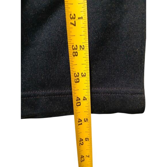 Lauren Ralph Lauren Active Interlock Track Pant Men Sz M Navy Jogger Double Knit - Picture 11 of 13